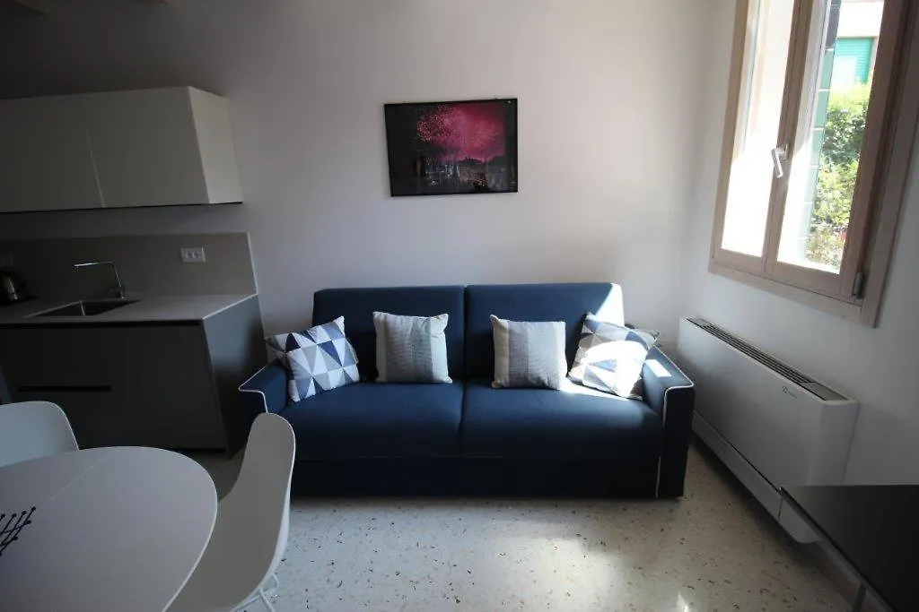 Favorita Apartments Venezia Λίντο της Βενετίας